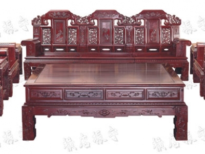 紅木家具的精、巧、簡(jiǎn)、雅